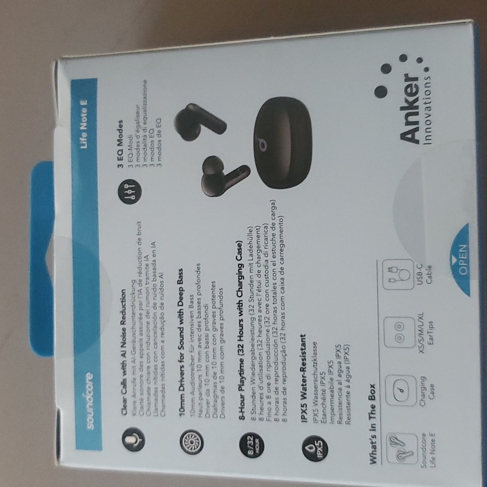 Bluetooth Earbuds - Picture 2 of 4